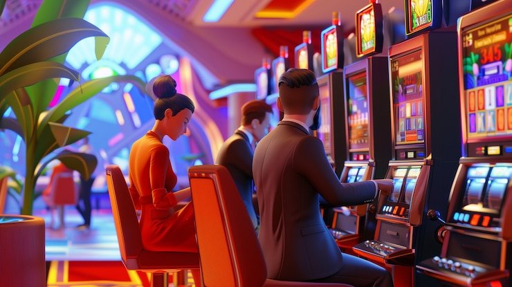 vio777 mobile gaming